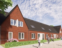 Concept straatbeeld Baankstraat